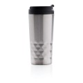Geometryczny kubek podróżny 300 ml P432.362