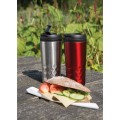 Geometryczny kubek podróżny 300 ml P432.362