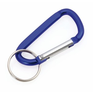 Brelok do kluczy, karabińczyk | Ebele V0538-04