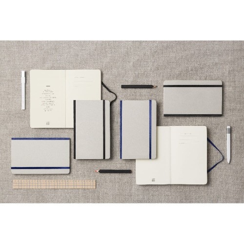 MOLESKINE Notatnik ok. A5 Time Notebook VM025-06