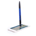 Długopis wielofunkcyjny, czyścik do ekranu, linijka, stojak na telefon, touch pen, śrubokręty V1849-04