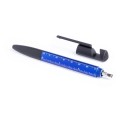 Długopis wielofunkcyjny, czyścik do ekranu, linijka, stojak na telefon, touch pen, śrubokręty V1849-04
