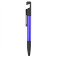 Długopis wielofunkcyjny, czyścik do ekranu, linijka, stojak na telefon, touch pen, śrubokręty V1849-04