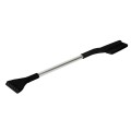 Skrobaczka i miotła do odgarniania śniegu, teleskopowy uchwyt (max. 88 cm) | Ethel V9702-03