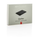 Etui na karty kredytowe Quebec, ochrona RFID P820.671