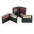 Etui na karty kredytowe Quebec, ochrona RFID P820.671