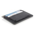 Etui na karty kredytowe Quebec, ochrona RFID P820.671