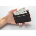 Etui na karty kredytowe Quebec, ochrona RFID P820.671