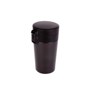 Kubek termiczny 300 ml, posiada sitko zatrzymujące fusy | Laura V0552-03