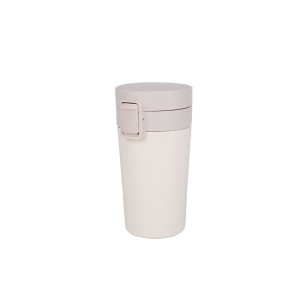 Kubek termiczny 300 ml, posiada sitko zatrzymujące fusy | Laura V0552-20