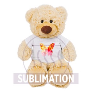 Pluszowy miś | Bernie Honey HE332-20