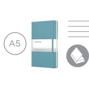 MOLESKINE Notatnik ok. A5 VM301-29