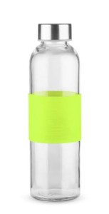 Butelka szklana GLASSI 510 ml