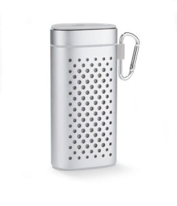 Głośnik bezprzewodowy z powerbankiem SOUND 4000 mAh