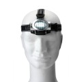 Latarka na głowę 8 LED V5527/A-32