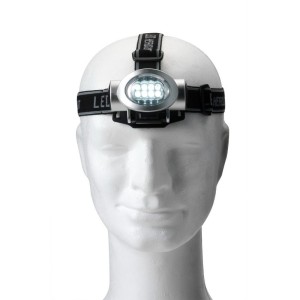 Latarka na głowę 8 LED V5527/A-32
