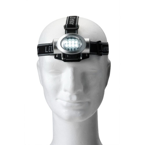 Latarka na głowę 8 LED V5527/A-32