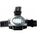 Latarka na głowę 8 LED V5527/A-32