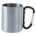 Kubek 210 ml z karabińczykiem V8437/A-03