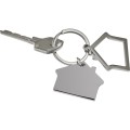 Brelok do kluczy "domek" V0633-32