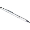 Długopis wielofunkcyjny, touch pen, linijka, poziomica V1919-32