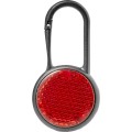 Światełko bezpieczeństwa z karabińczykiem V7335-05