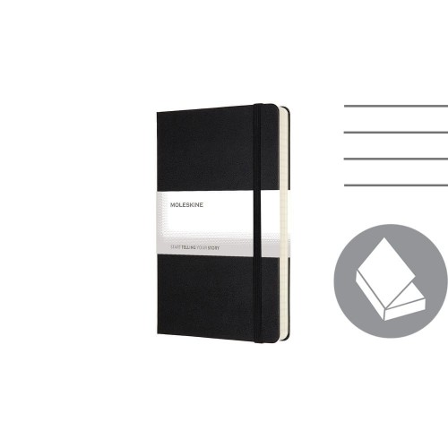 MOLESKINE Notatnik ok. A5 VM307-03