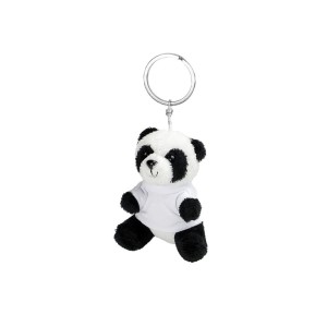 Pluszowa panda, brelok | Bea HE763-88