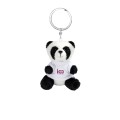 Pluszowa panda, brelok | Bea HE763-88