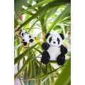 Pluszowa panda, brelok | Bea HE763-88