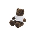 Pluszowy miś | Siddy Brown HE765-16