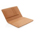 Korkowe etui na karty kredytowe i paszport, ochrona RFID P820.459