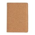 Korkowe etui na karty kredytowe i paszport, ochrona RFID P820.459