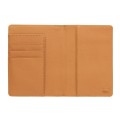 Korkowe etui na karty kredytowe i paszport, ochrona RFID P820.459