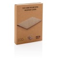 Korkowe etui na karty kredytowe i paszport, ochrona RFID P820.459