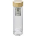 Termos 420 ml, kubek termiczny, posiada sitko zatrzymujące fusy V0774-18
