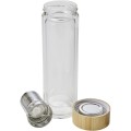 Termos 420 ml, kubek termiczny, posiada sitko zatrzymujące fusy V0774-18