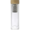 Termos 420 ml, kubek termiczny, posiada sitko zatrzymujące fusy V0774-18