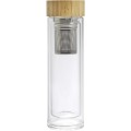 Termos 420 ml, kubek termiczny, posiada sitko zatrzymujące fusy V0774-18