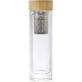 Termos 420 ml, kubek termiczny, posiada sitko zatrzymujące fusy V0774-18