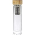 Termos 420 ml, kubek termiczny, posiada sitko zatrzymujące fusy V0774-18