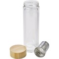 Termos 420 ml, kubek termiczny, posiada sitko zatrzymujące fusy V0774-18