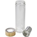 Termos 420 ml, kubek termiczny, posiada sitko zatrzymujące fusy V0774-18