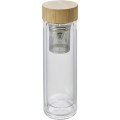 Termos 420 ml, kubek termiczny, posiada sitko zatrzymujące fusy V0774-18