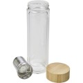 Termos 420 ml, kubek termiczny, posiada sitko zatrzymujące fusy V0774-18