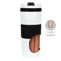 Kubek termiczny 400 ml Air Gifts | Thomas V0587-05