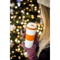 Kubek termiczny 400 ml Air Gifts | Thomas V0587-05