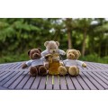 Pluszowy miś | Siddy Honey HE764-18