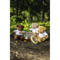 Pluszowy miś | Siddy Honey HE764-18