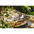 Pluszowy miś | Siddy Honey HE764-18